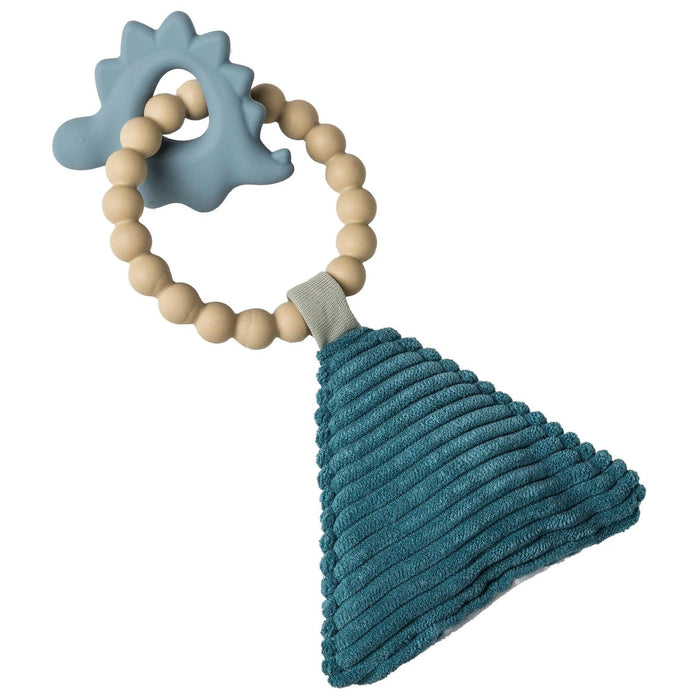 Mary Meyer® - Mary Meyer Simply Silicone - Soft Squeaker & Teether Toys - 9"