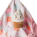 Mary Meyer® - Mary Meyer Sweet Soothie Blanket - Sweet Ice Cream - 10"