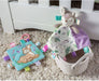 Mary Meyer® - Mary Meyer Taggies Character Blanket - Flora Fawn - 13"