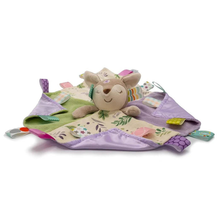 Mary Meyer® - Mary Meyer Taggies Character Blanket - Flora Fawn - 13"