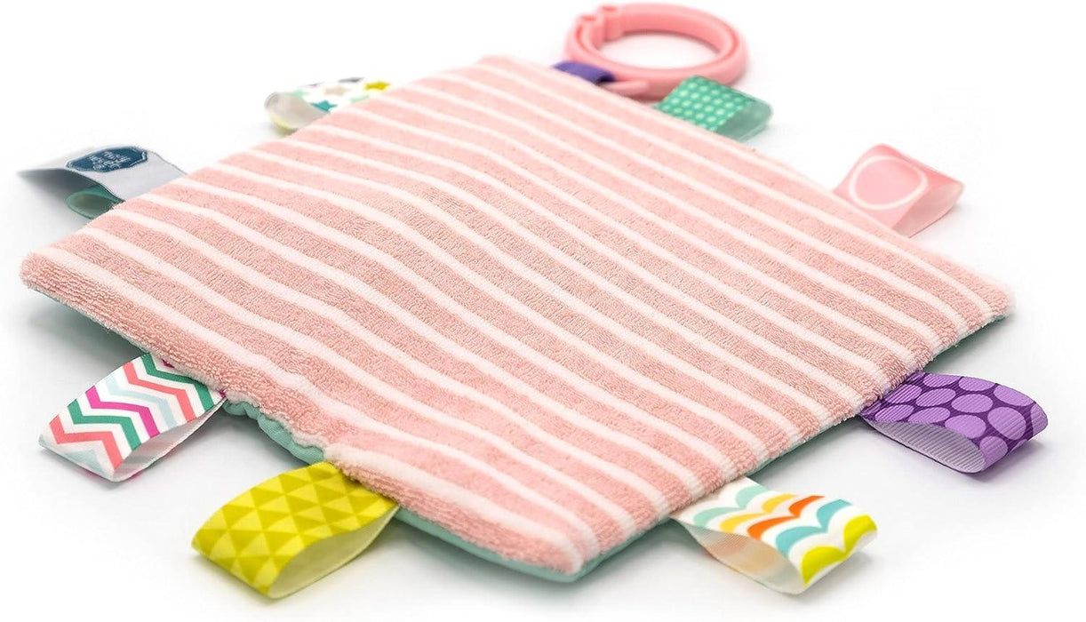 Mary Meyer® - Mary Meyer Taggies Crinkle Me Baby Sensory Toy - 6"