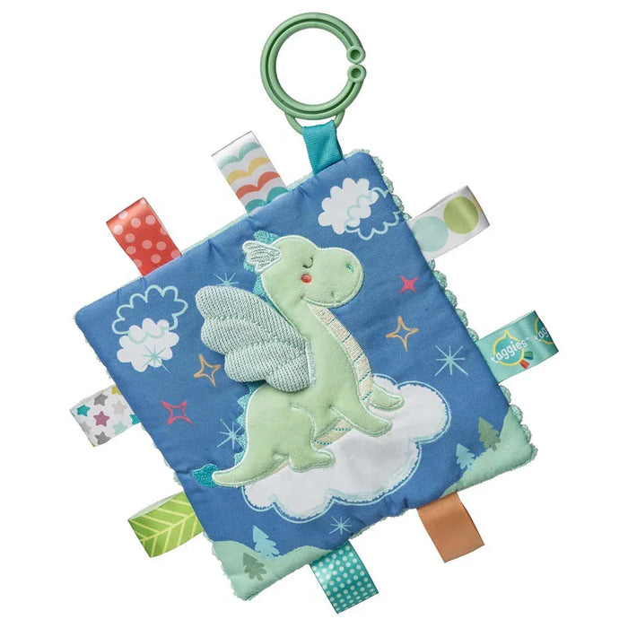 Mary Meyer® - Mary Meyer Taggies Crinkle Me Baby Sensory Toy - 6"