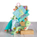 Mary Meyer® - Mary Meyer Taggies Crinkle Me Baby Sensory Toy - 6"
