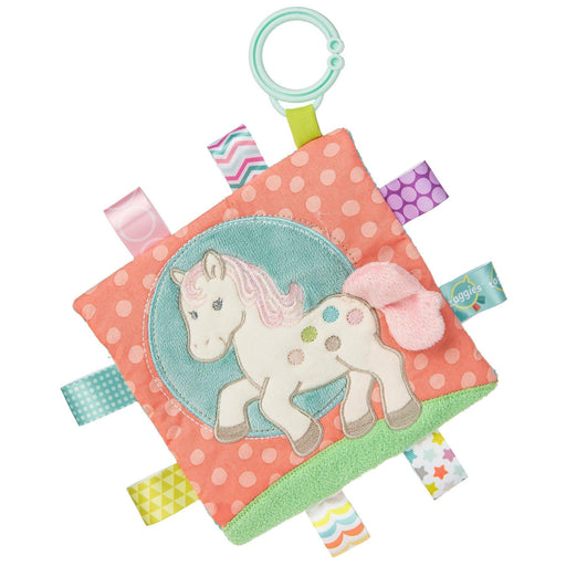 Mary Meyer® - Mary Meyer Taggies Crinkle Me Painted Pony 6"