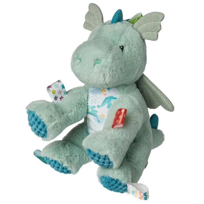Mary Meyer® - Mary Meyer Taggies Soft Toy - Drax Dragon 11"