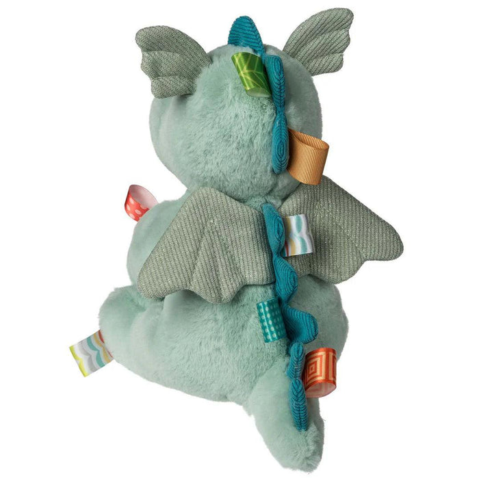 Mary Meyer® - Mary Meyer Taggies Soft Toy - Drax Dragon 11"
