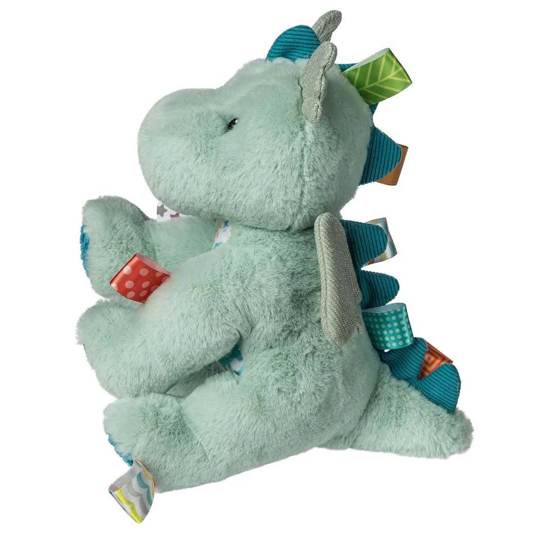 Mary Meyer® - Mary Meyer Taggies Soft Toy - Drax Dragon 11"