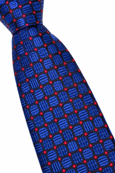 Macezzano® MCTPAT17  Printed Skinny Tie 17"