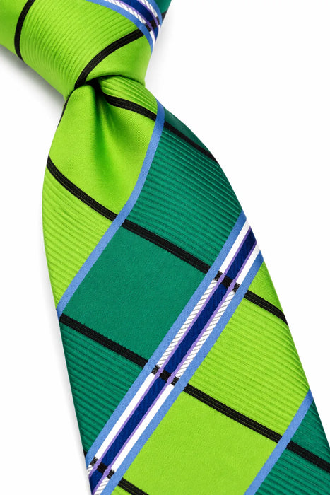 Macezzano® MCTPAT17  Printed Skinny Tie 17"