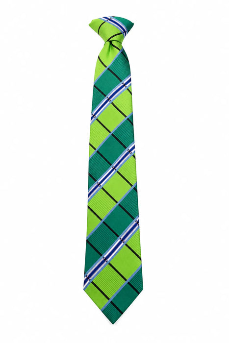 Macezzano® MCTPAT17  Printed Skinny Tie 17"