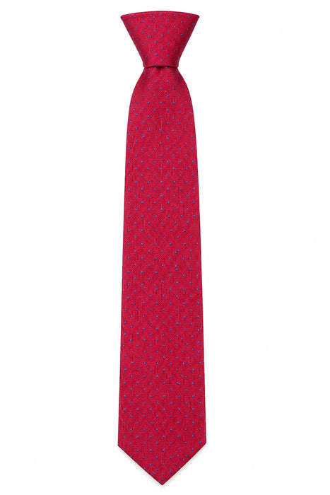 Macezzano® MCTPAT17  Printed Skinny Tie 17"