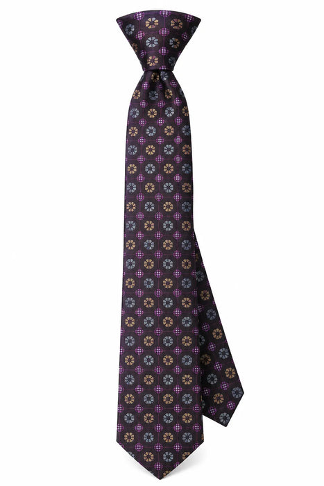 Macezzano® MCTPAT14  Printed Skinny Tie 14" (Copy)