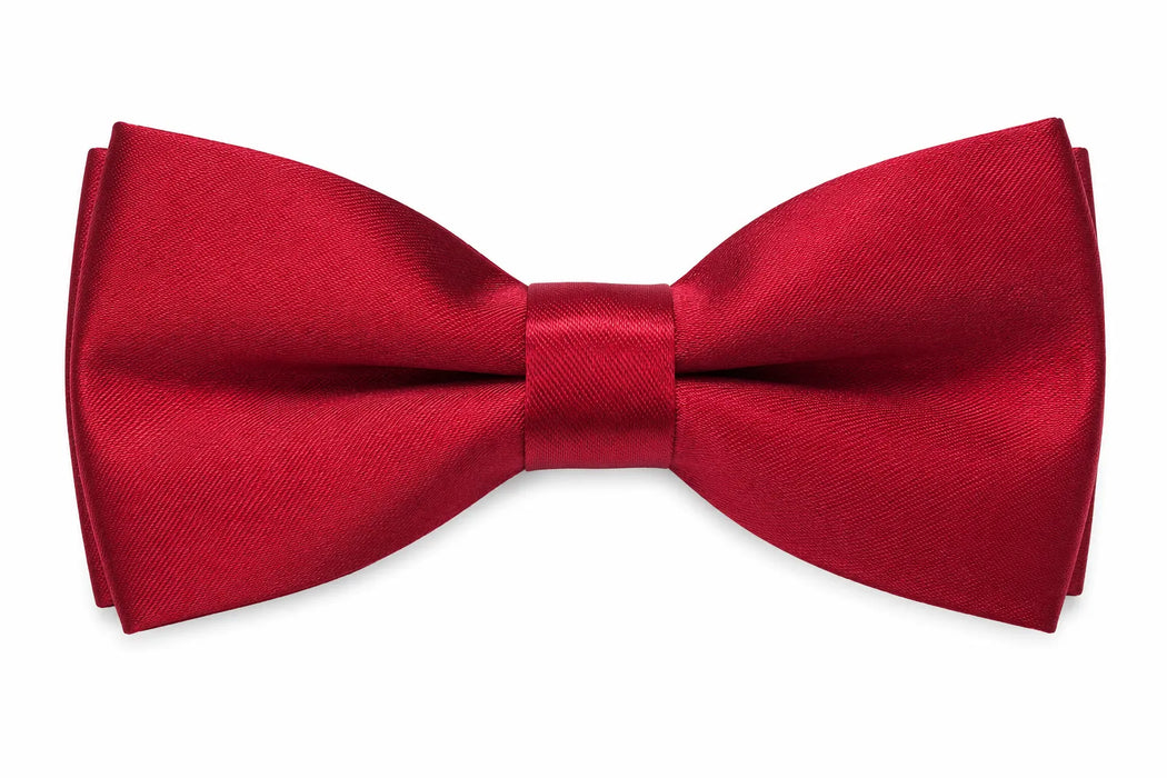 Mavezzano® MCT207 Satin Bow Tie