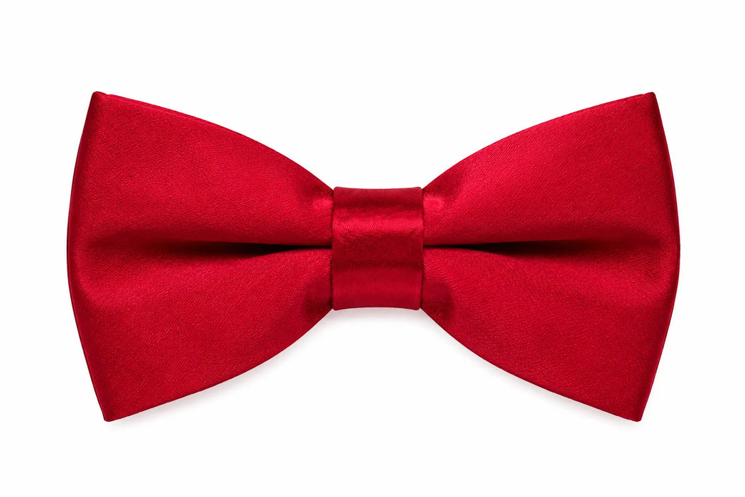 Mavezzano® MCT207 Satin Bow Tie