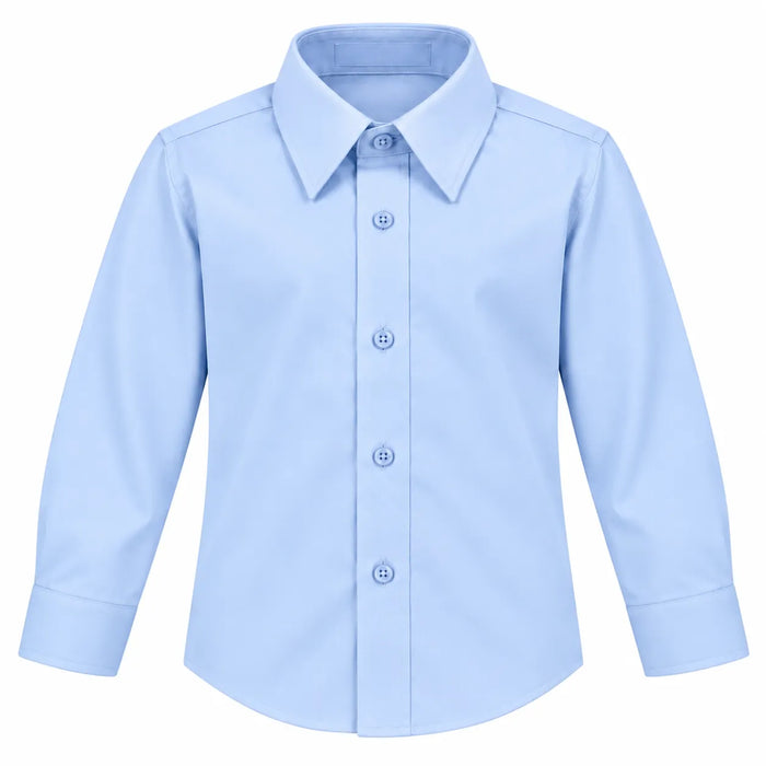 Mavezzano® MC734 Twill/Weave Dress Shirts | Size 2 to 18