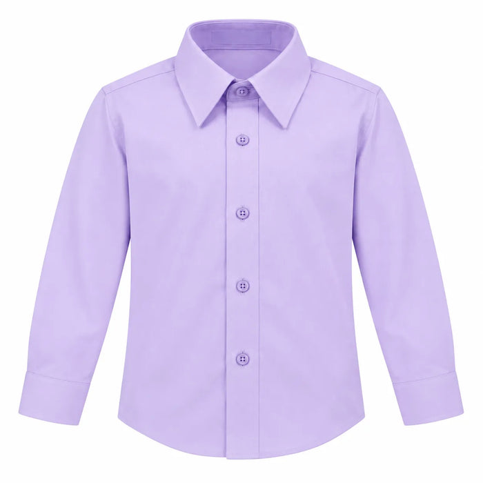 Mavezzano® MC734 Twill/Weave Dress Shirts | Size 2 to 18