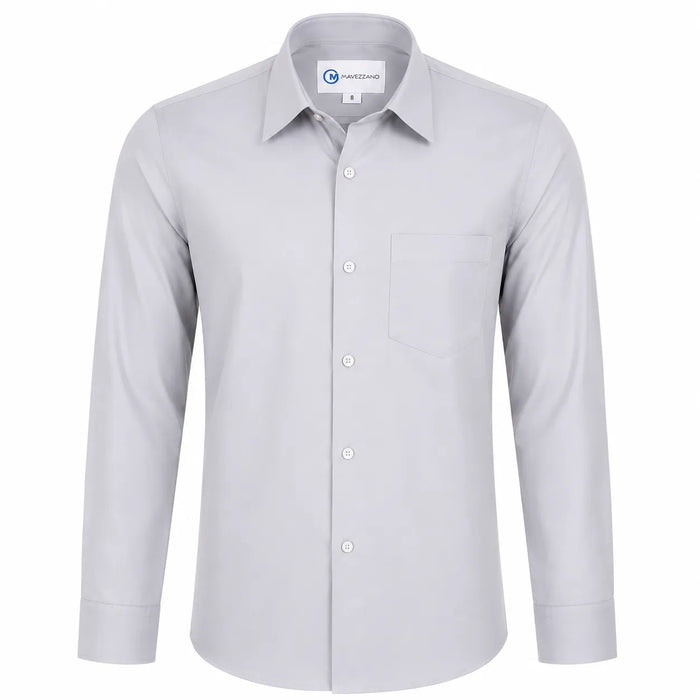 Mavezzano® MC562 Slim Fit Modal Shirts | Size 4 to 20