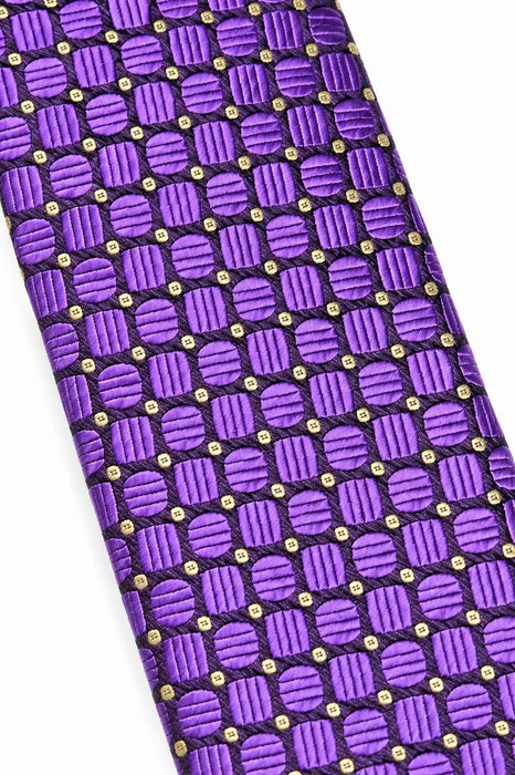 Macezzano® MCTPAT17  Printed Skinny Tie 17"