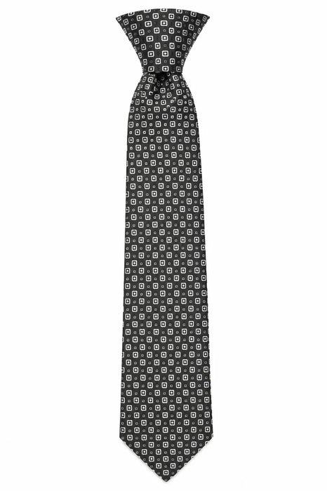 Macezzano® MCTPAT17  Printed Skinny Tie 17"