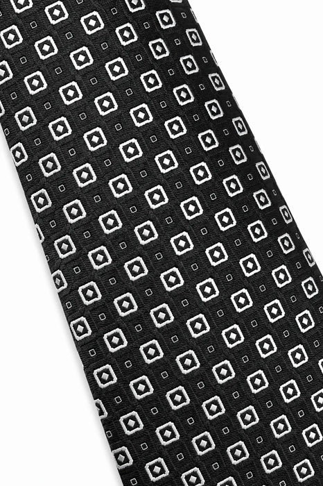 Macezzano® MCTPAT17  Printed Skinny Tie 17"