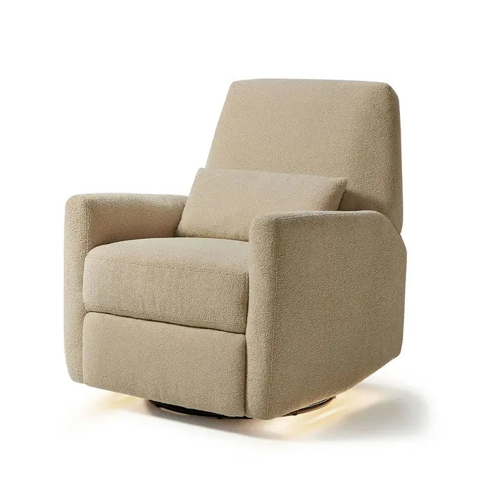 Fauteuil inclinable et planeur pivotant Maxi-Cosi® Ansel avec veilleuse