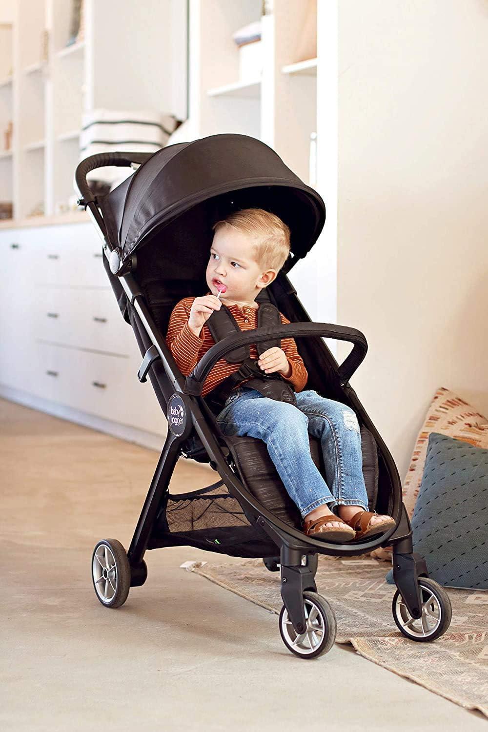 Maxi Cosi - Baby Jogger city tour™ 2 stroller - Pitch Black