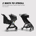 Maxi Cosi - Baby Jogger city tour™ 2 stroller - Pitch Black
