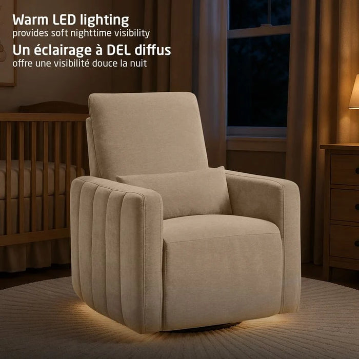 Maxi-Cosi® Dorian Channel Power Recliner
