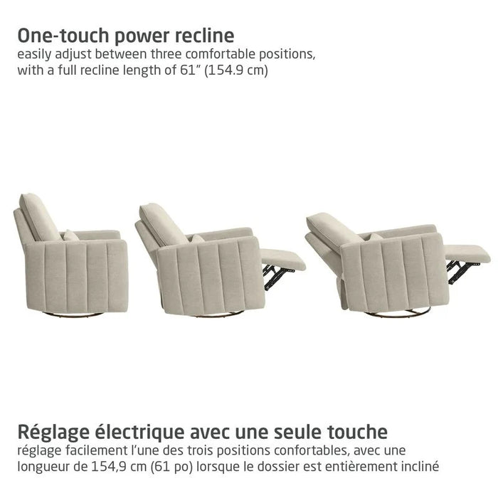 Maxi-Cosi® Dorian Channel Power Recliner