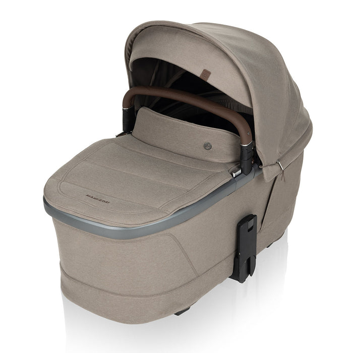Maxi-Cosi Fame Carrycot – Safe Sleep-Ready Premium Bassinet for Newborns