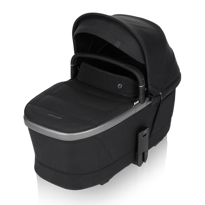 Maxi-Cosi Fame Carrycot – Safe Sleep-Ready Premium Bassinet for Newborns