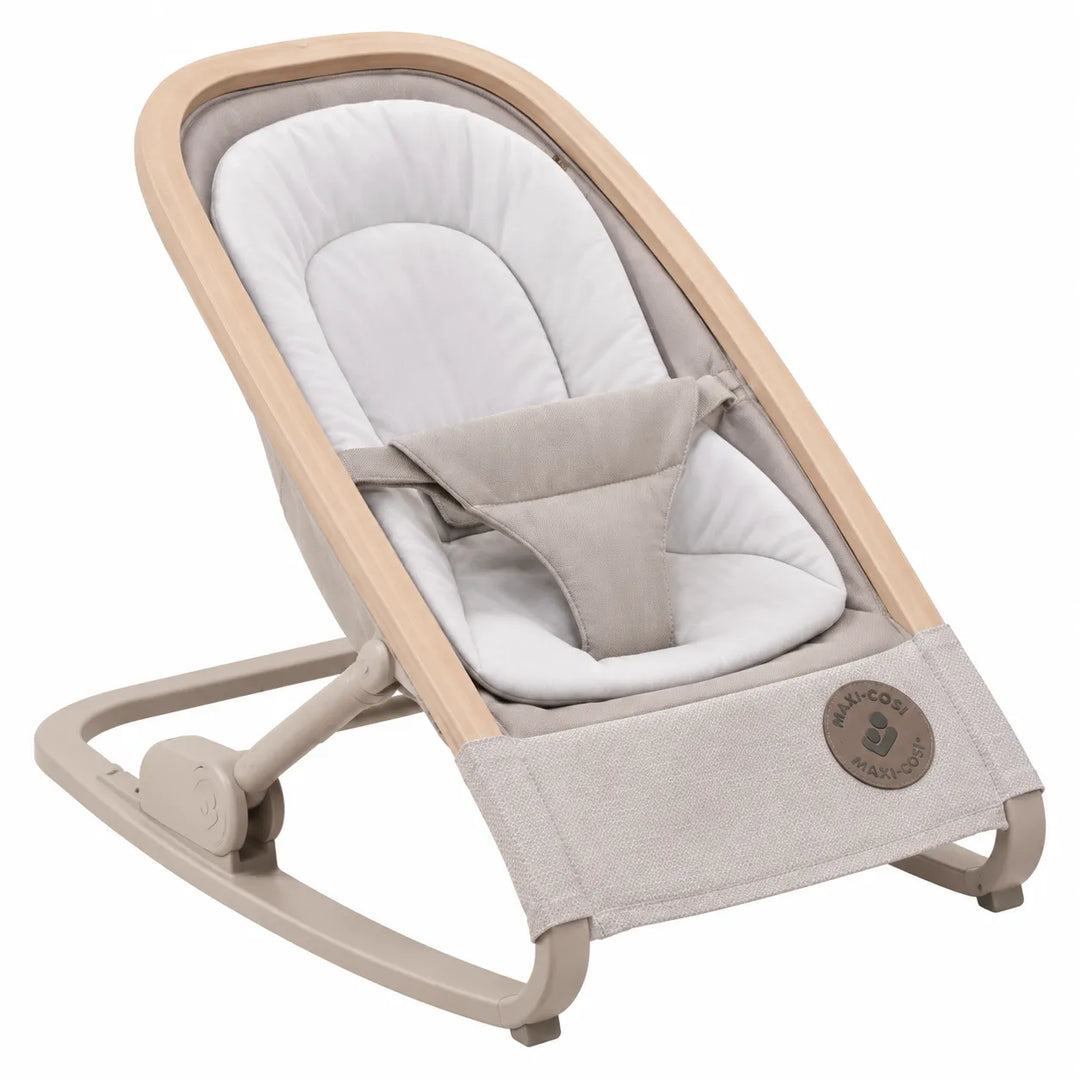 Maxi-Cosi Baby Doll Rocker with padded seat for imaginative pretend play.
