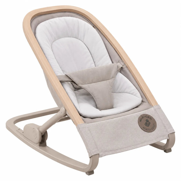 Maxi-Cosi Baby Doll Rocker with padded seat for imaginative pretend play.
