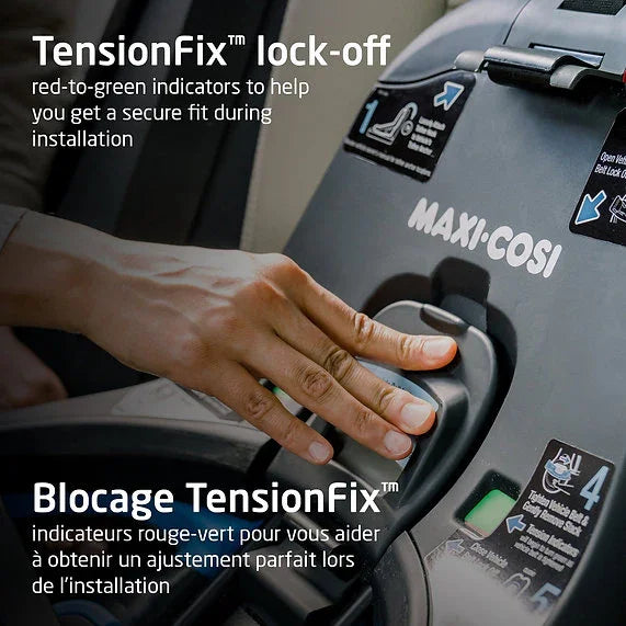 Maxi Cosi - Maxi-Cosi Andi 360° Rotating All-in-One Convertible Car Seat