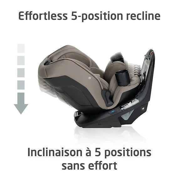 Maxi Cosi - Maxi-Cosi Andi 360° Rotating All-in-One Convertible Car Seat