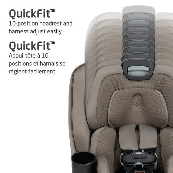 maxi cosi headrest adjustment Maxi-Cosi Andi 360° Rotating Convertible Car Seat