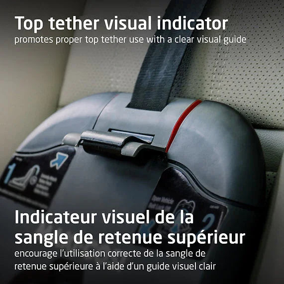 Maxi Cosi - Maxi-Cosi Andi 360° Rotating All-in-One Convertible Car Seat