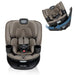 Maxi Cosi - Maxi-Cosi Andi 360° Rotating All-in-One Convertible Car Seat