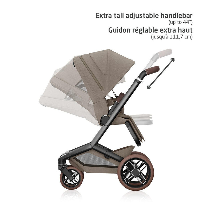 maxi cosi stroller south africa Maxi-Cosi Fame Stroller – Luxury, Compact & Easy to Fold — Goldtex
