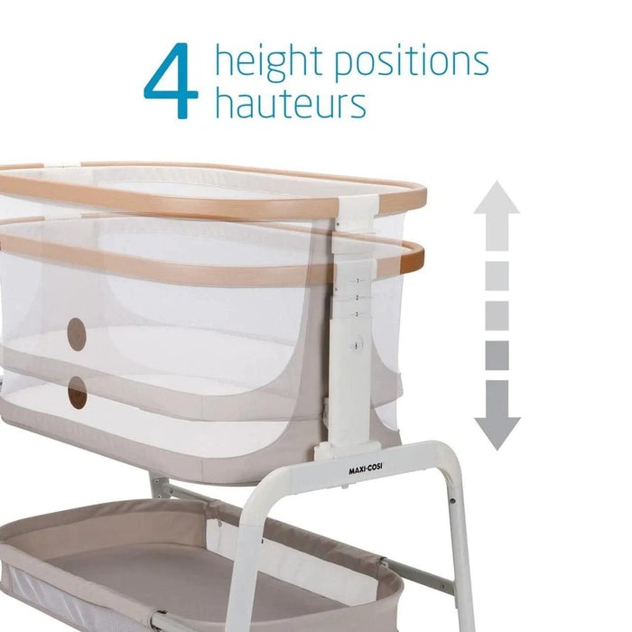 maxi cosi iora bassinet canada Maxi Cosi Iora Bedside Bassinet