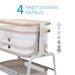 Maxi Cosi - Maxi Cosi Iora Bedside Baby Bassinet