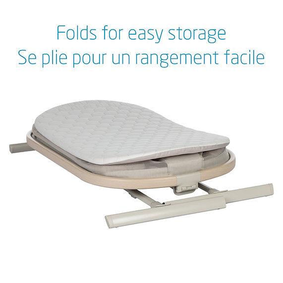 maxi cosi bassinet canada Maxi Cosi Iora Bedside Bassinet — Goldtex