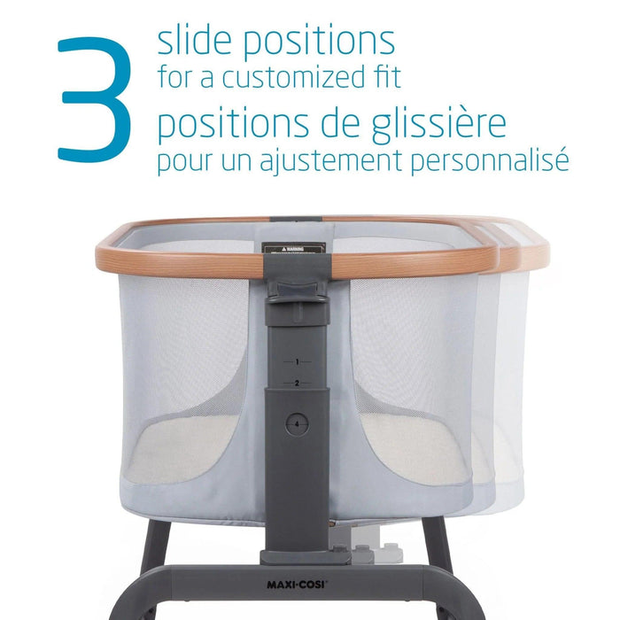 berco iora maxi cosi Maxi Cosi Iora Bedside Bassinet