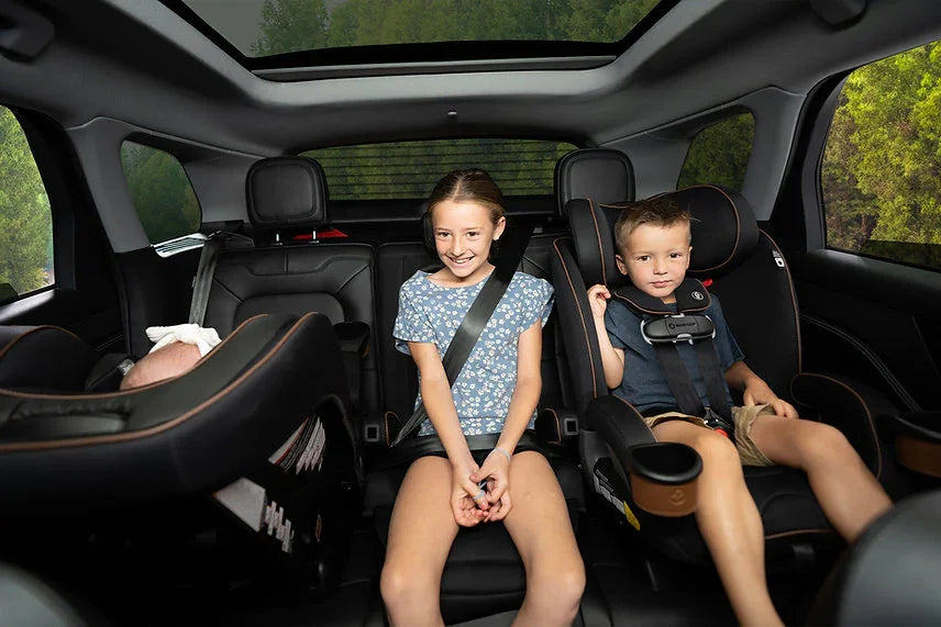 Maxi Cosi - Maxi-Cosi Kani 4-in-1 Convertible Car Seat – Designer Black