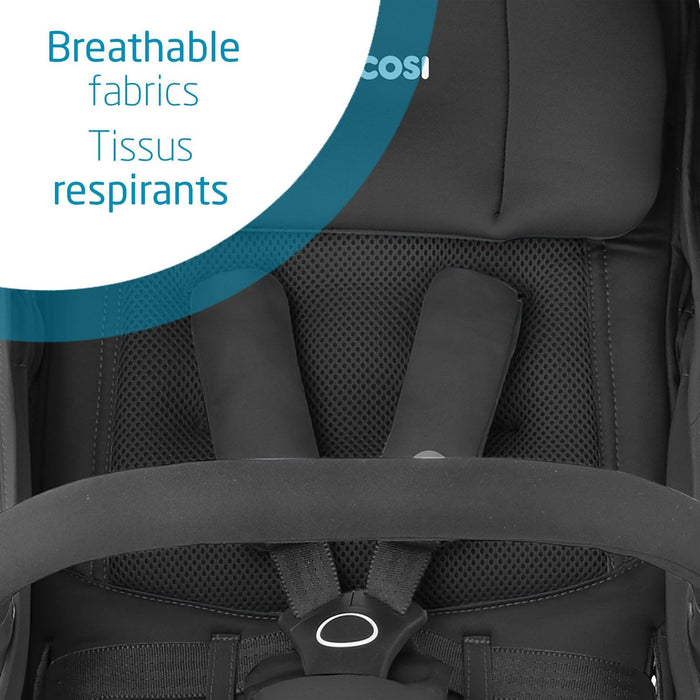 Maxi Cosi - Maxi Cosi Lara Ultra Compact Stroller - Essential Black