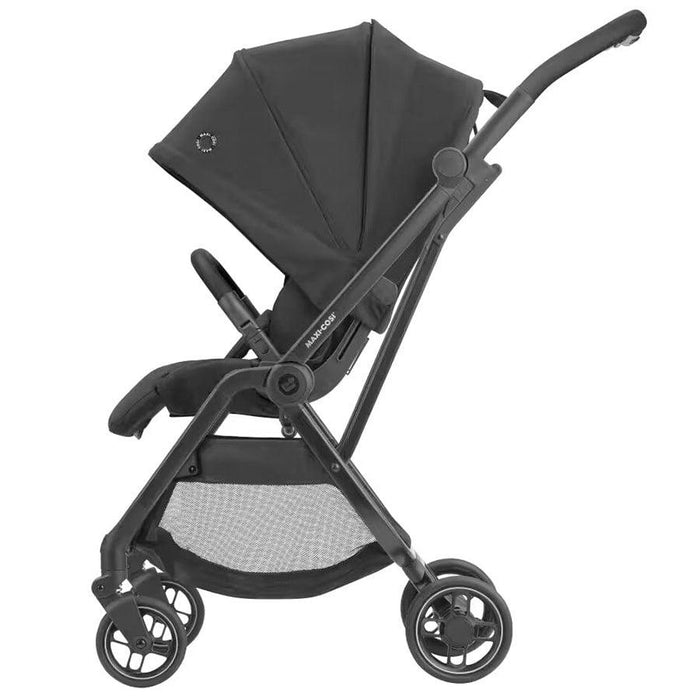 Maxi Cosi Leona Ultra Compact Stroller Essential Black