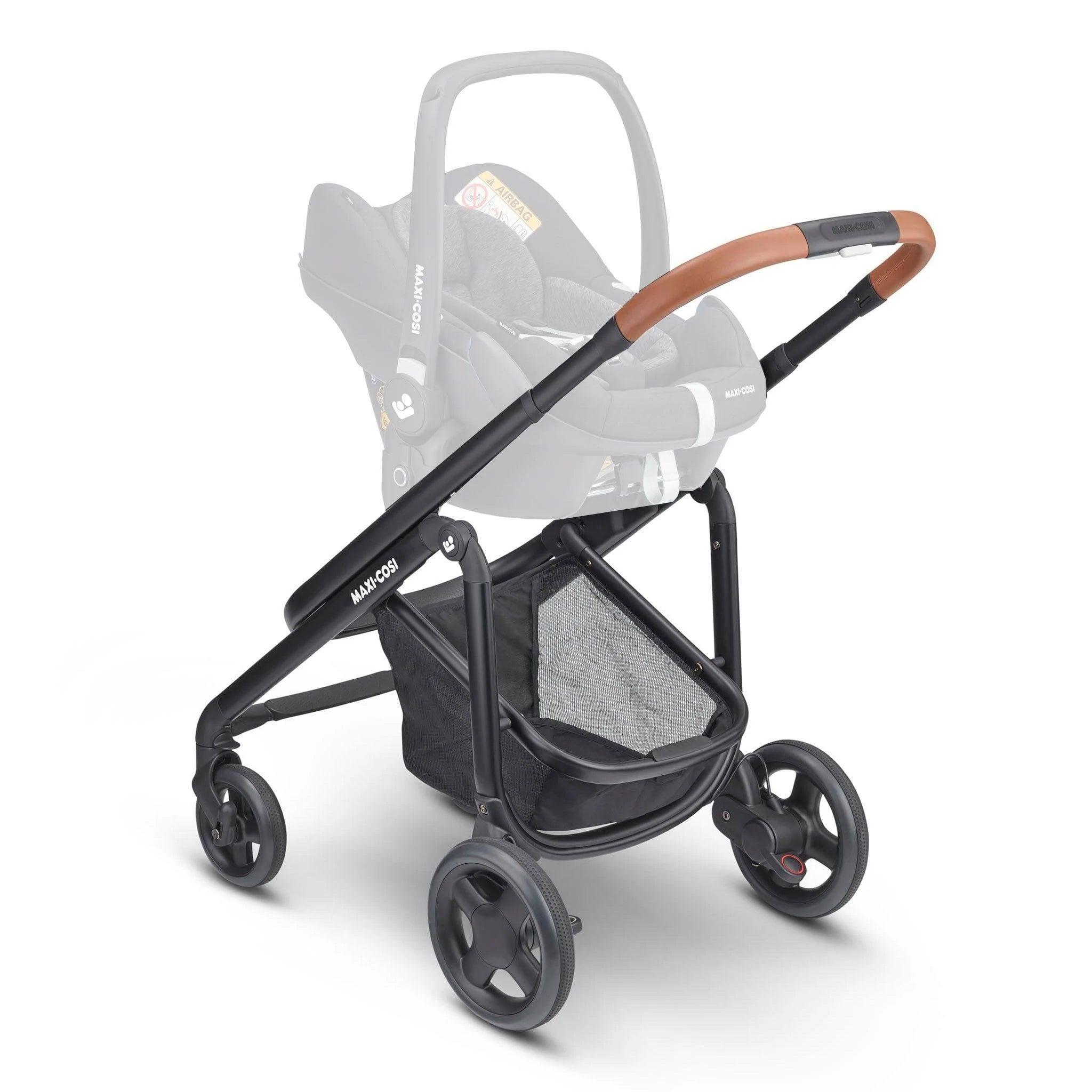 Maxi Cosi - Maxi Cosi Lila CP + Coral XP Travel System