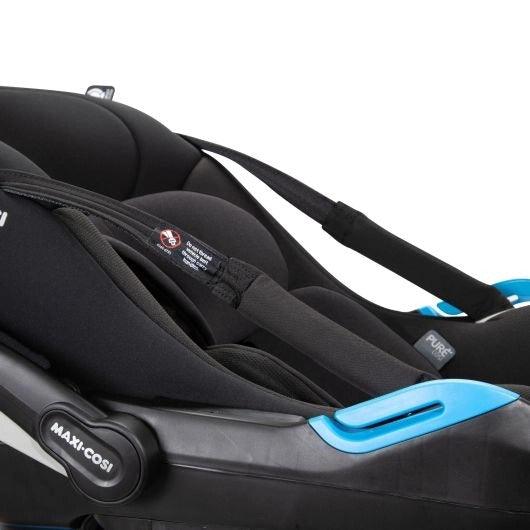 Maxi Cosi - Maxi Cosi Lila CP + Coral XP Travel System