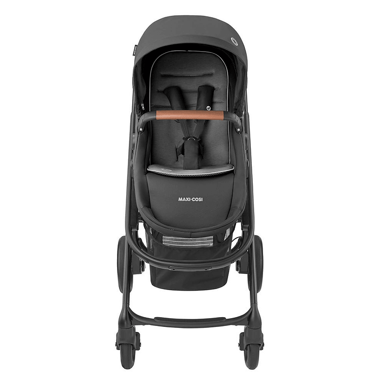 Maxi Cosi - Maxi Cosi - Lila CP, Mico 30, Oria Bundle - Essential Black