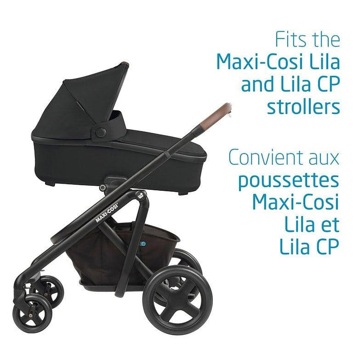 Maxi Cosi - Maxi Cosi - Lila CP, Mico 30, Oria Bundle - Essential Black